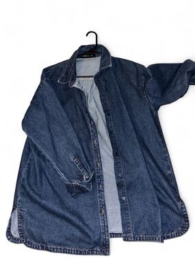 Lioness denim dress